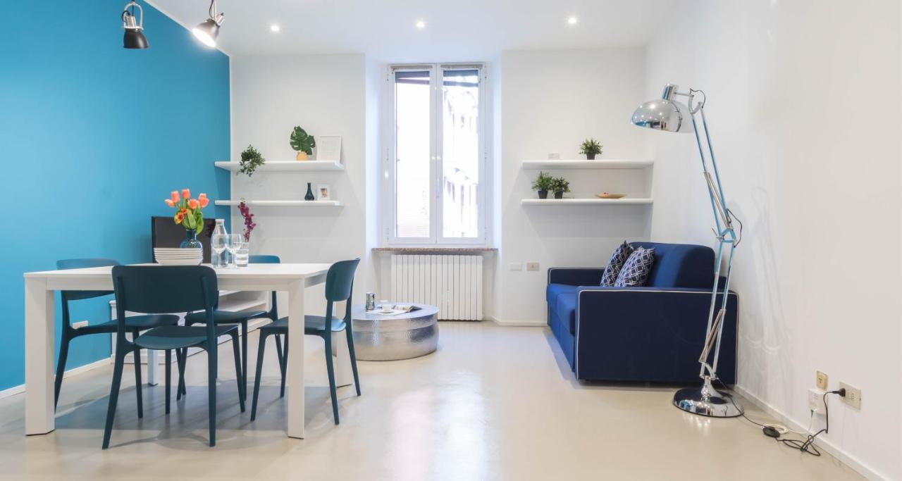 Joivy Spacious 1 Bedroom Apt Near S Agostino Metro Mailand Exterior foto