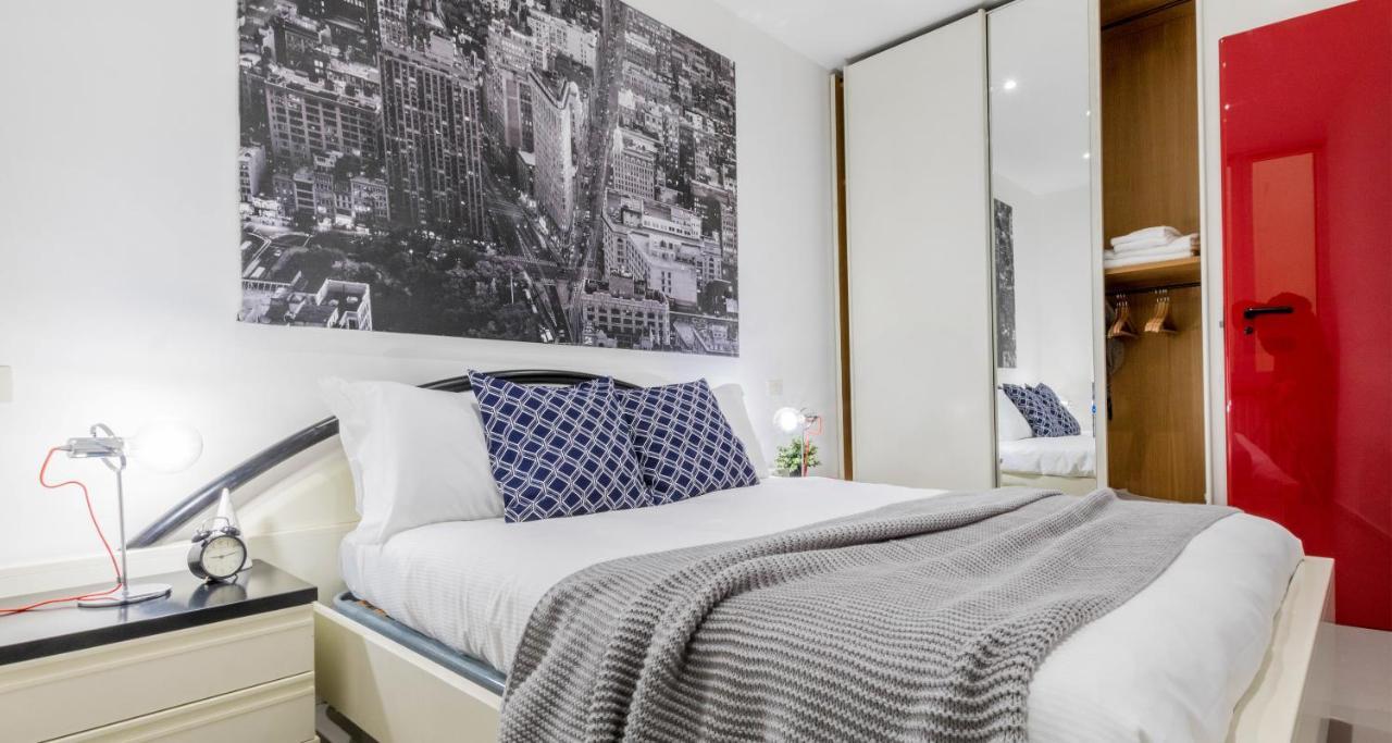 Joivy Spacious 1 Bedroom Apt Near S Agostino Metro Mailand Exterior foto