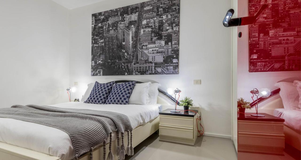 Joivy Spacious 1 Bedroom Apt Near S Agostino Metro Mailand Exterior foto