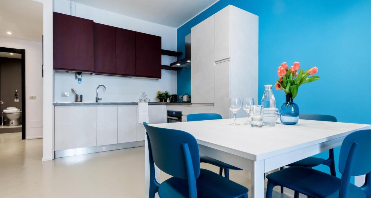 Joivy Spacious 1 Bedroom Apt Near S Agostino Metro Mailand Exterior foto