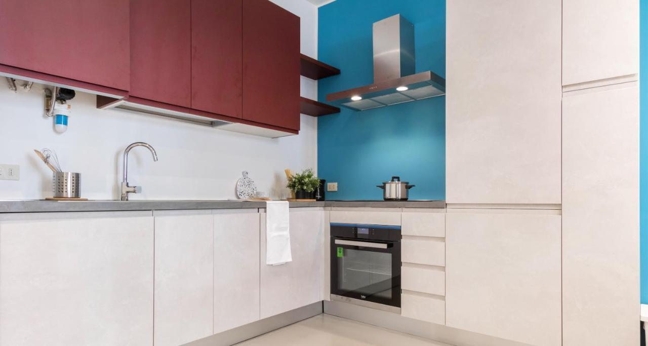 Joivy Spacious 1 Bedroom Apt Near S Agostino Metro Mailand Exterior foto