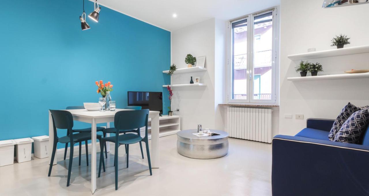 Joivy Spacious 1 Bedroom Apt Near S Agostino Metro Mailand Exterior foto