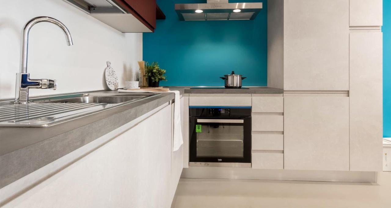 Joivy Spacious 1 Bedroom Apt Near S Agostino Metro Mailand Exterior foto