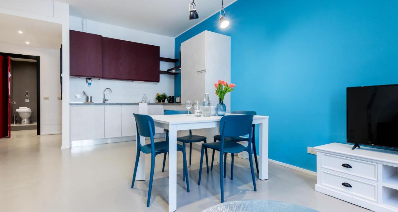 Joivy Spacious 1 Bedroom Apt Near S Agostino Metro Mailand Exterior foto