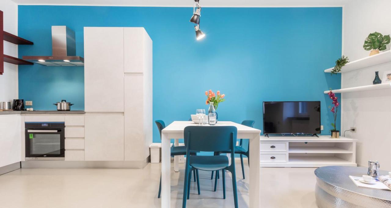 Joivy Spacious 1 Bedroom Apt Near S Agostino Metro Mailand Exterior foto