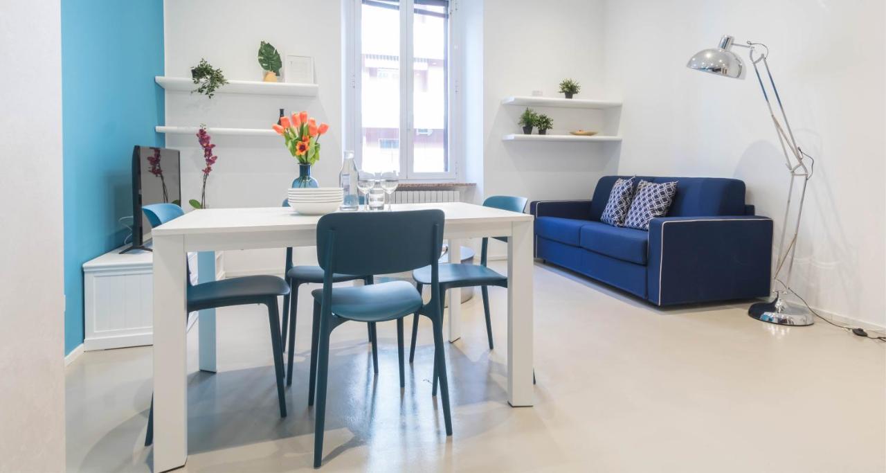Joivy Spacious 1 Bedroom Apt Near S Agostino Metro Mailand Exterior foto
