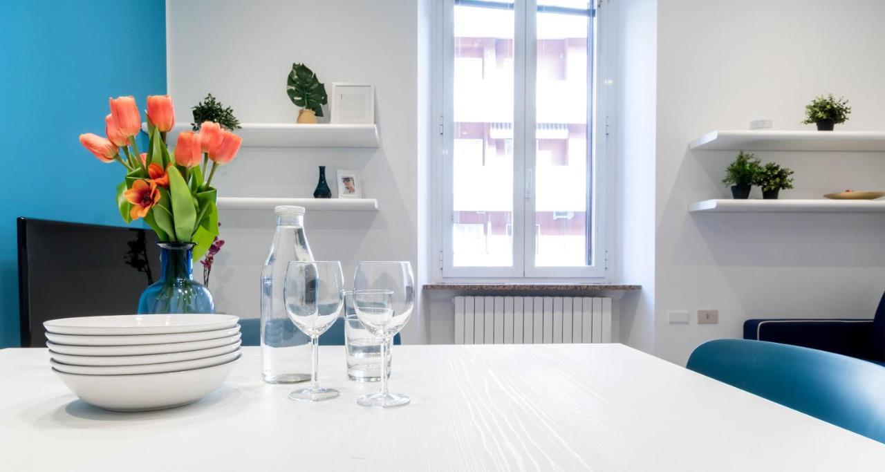 Joivy Spacious 1 Bedroom Apt Near S Agostino Metro Mailand Exterior foto